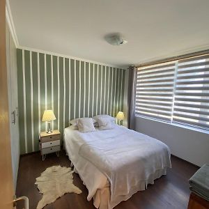 Departamento Equipado En Sector Residencial